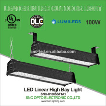 2ft LED Lineare High Bay, 100W Lineare High Bay für Hohe Racks, UL DLC LED Highbays